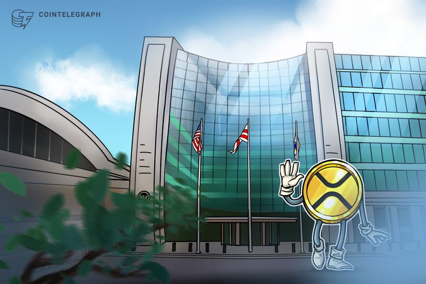 XRP treasury Evernorth files with SEC to list shares on Nasdaq<br>