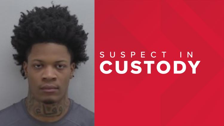 Police arrest Norfolk man in Oceanfront shooting that wounded 6 people