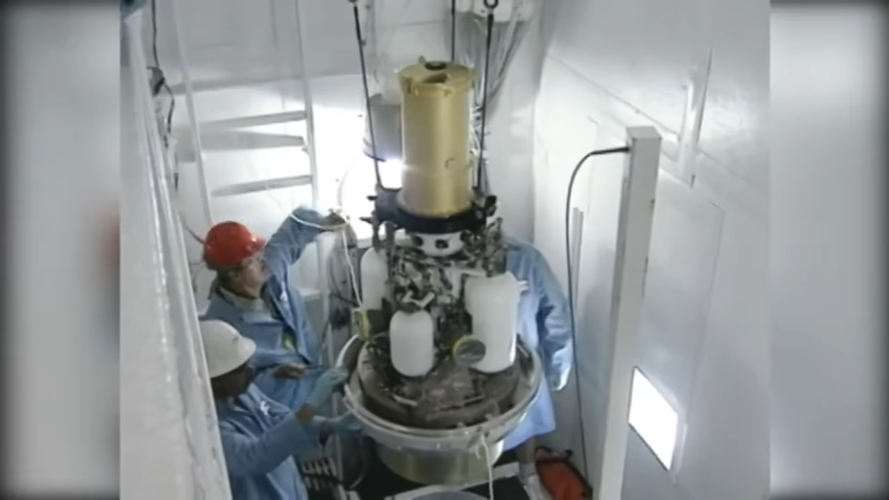 How America tried to destroy multiple nuclear warheads at once
