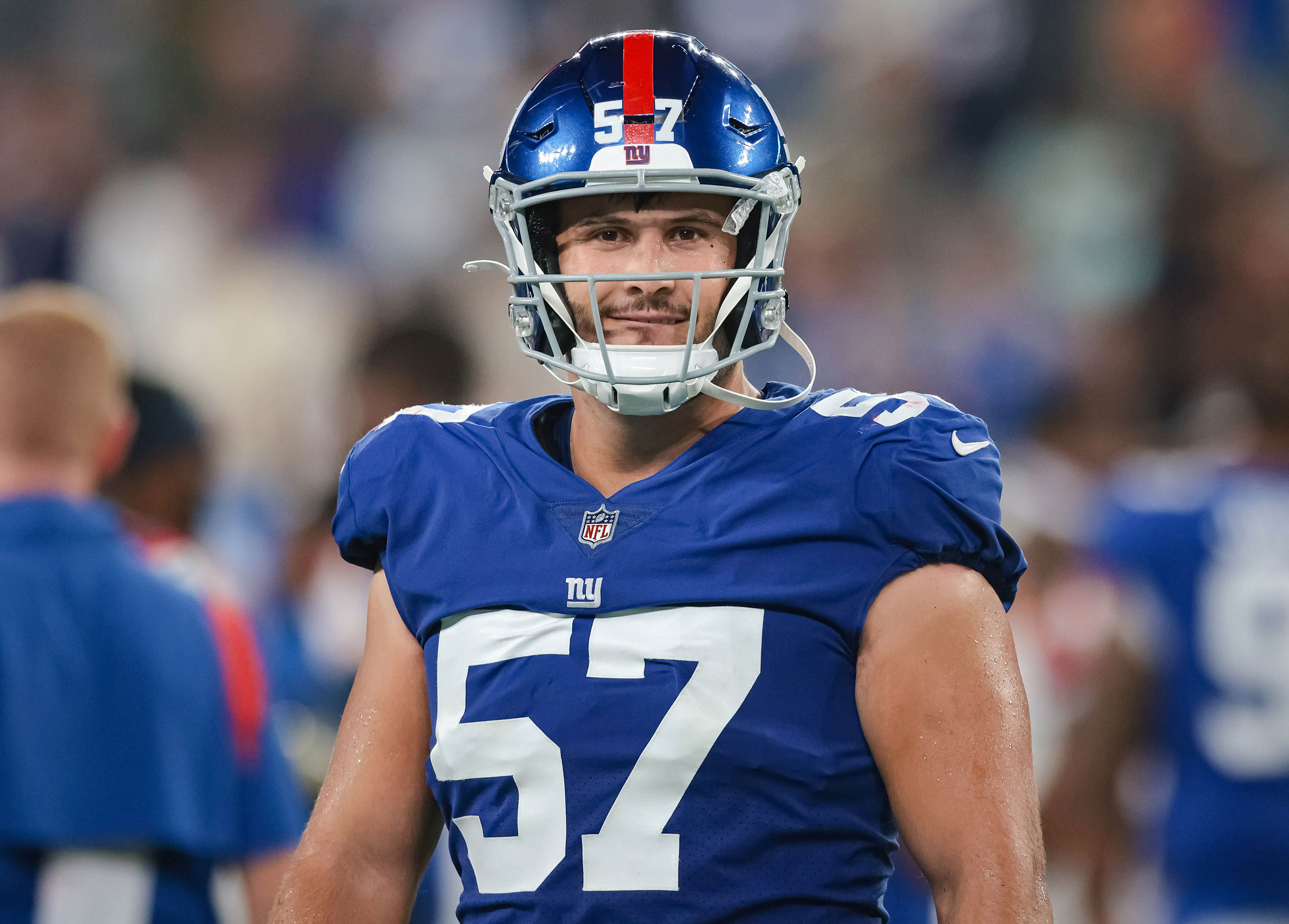Contract details for Patriots free agency signing Niko Lalos