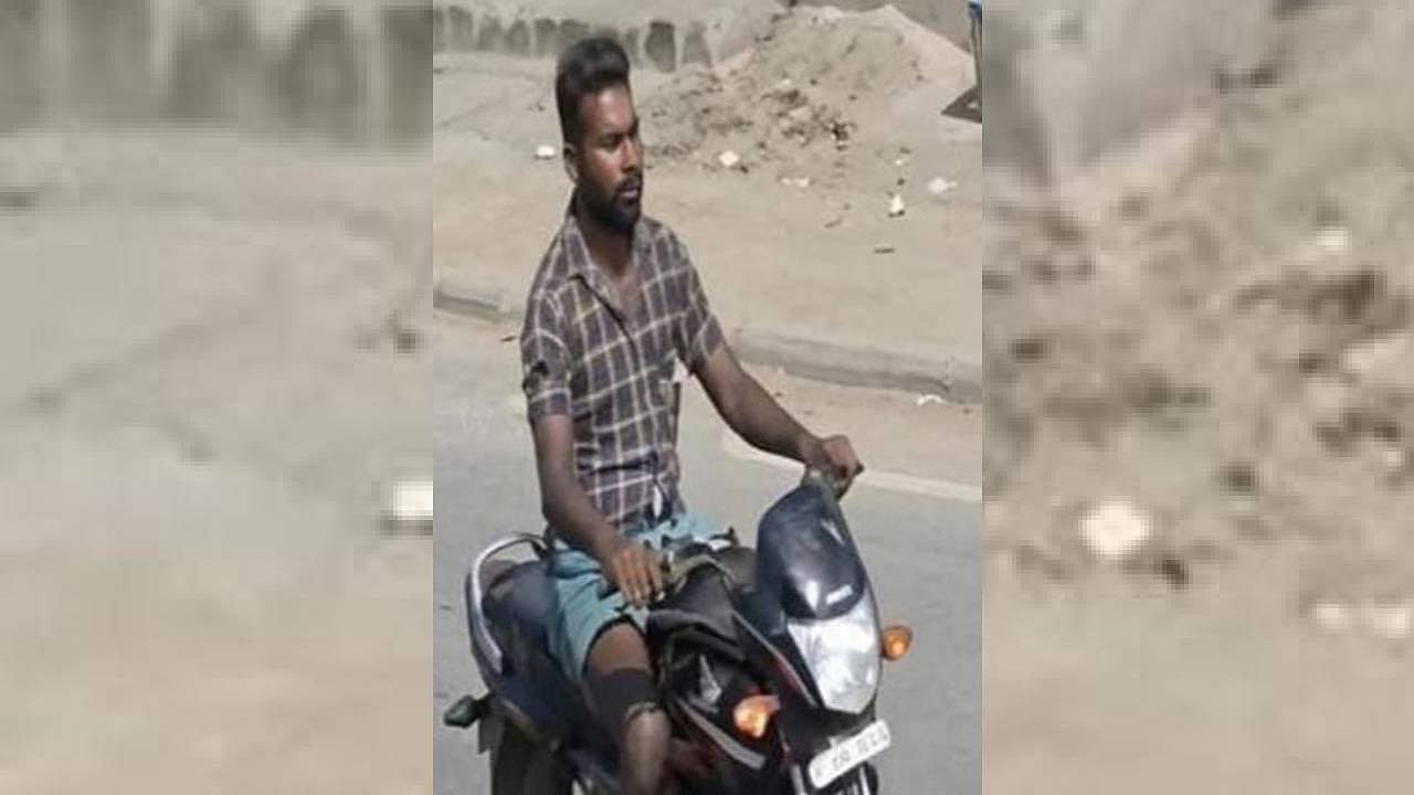 Thoothukudi rape case: Suspect caught on camera, held and brought for ...