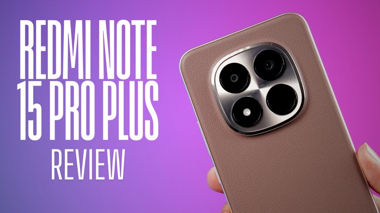 Redmi Note 15 Pro Plus review: Power, battery, but one big compromise
