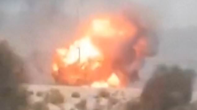 Israeli strike sets world's largest gas field South Pars in Iran ablaze