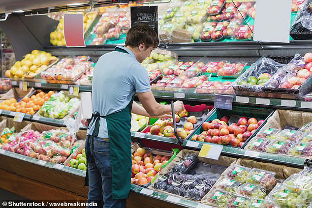 Retail jobs slump to record low - fuelling fears of 'lost generation ...