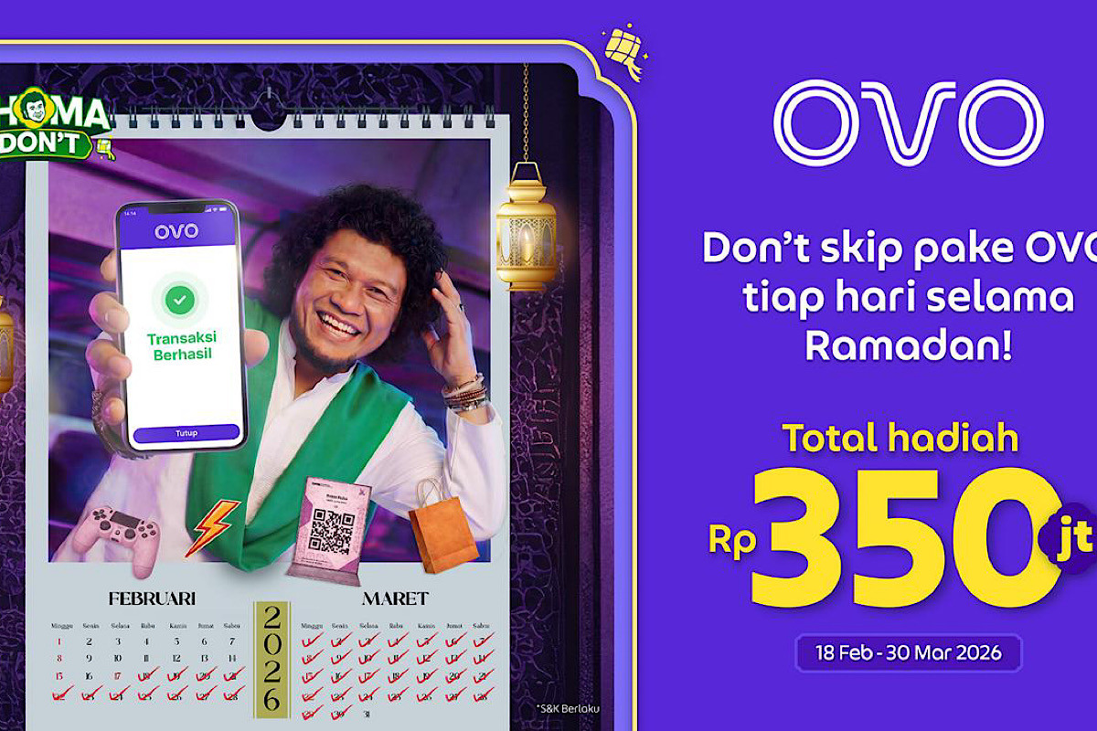 5 cara mudah rayakan lebaran dengan layanan digital