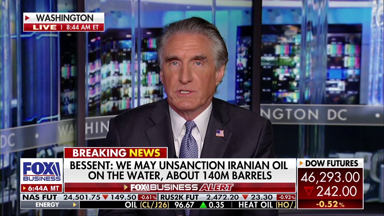 Trump weighs lifting Iran oil sanctions as energy prices soar after ...