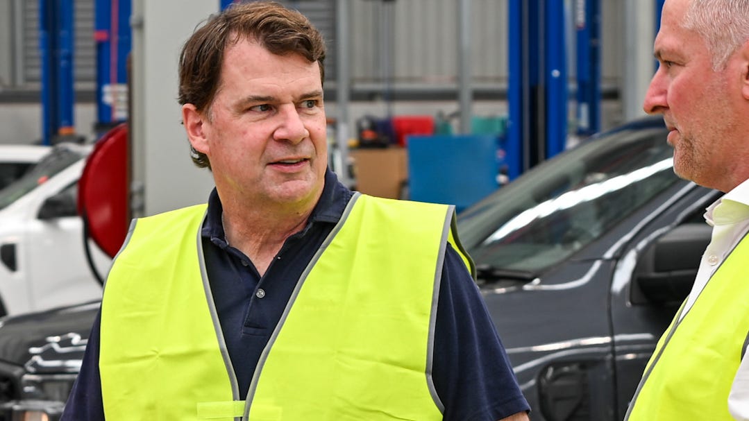 What Ford executives learned on their trip to Australia