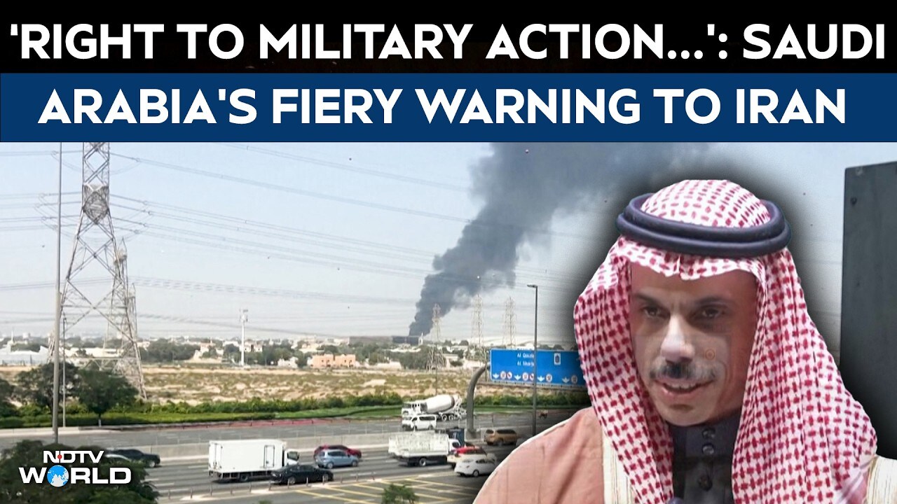 Saudi Arabia issues fiery warning to Iran, says it reserves right to ...