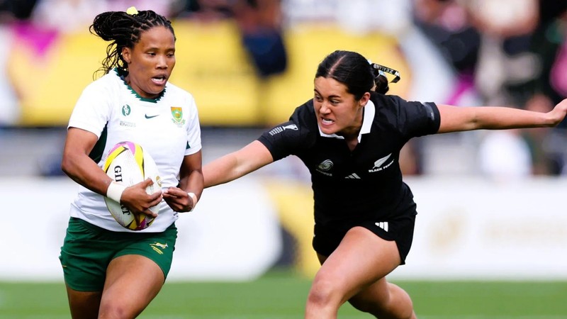 Springbok Women’s Sevens target promotion push in crucial Uruguay leg ...