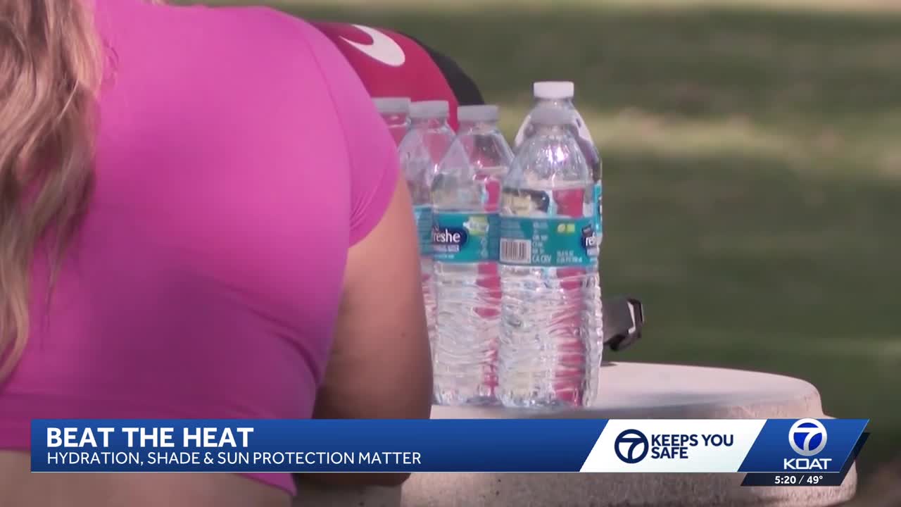 New Mexico braces for record-breaking heat with safety tips