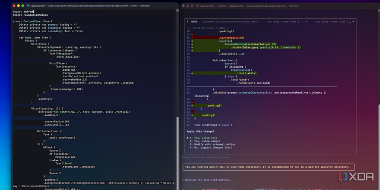 I use fewer GUI apps than I used to, and it’s mostly because terminal ...