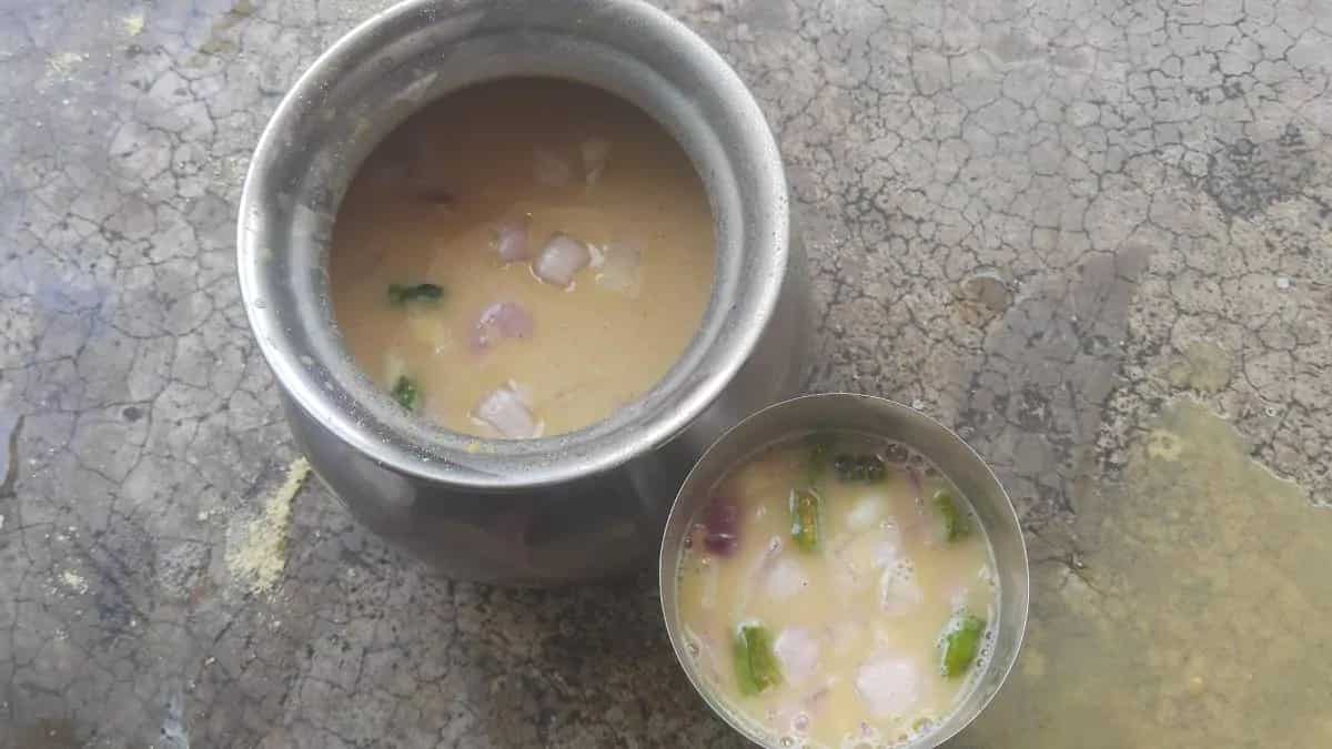 Sattu: Local ration for a national army