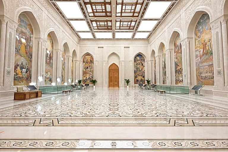 Hall of Fame Press service of President of Uzbekistan