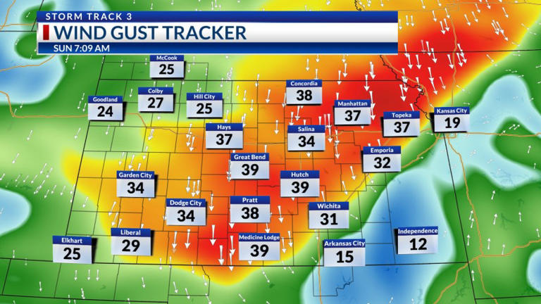 Storm Track 3 forecast: Warm today, record highs possible Friday and ...