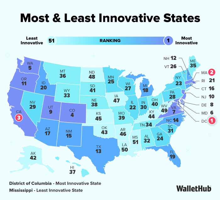 Which states have the most STEM jobs in 2026? Here's how WA ranked