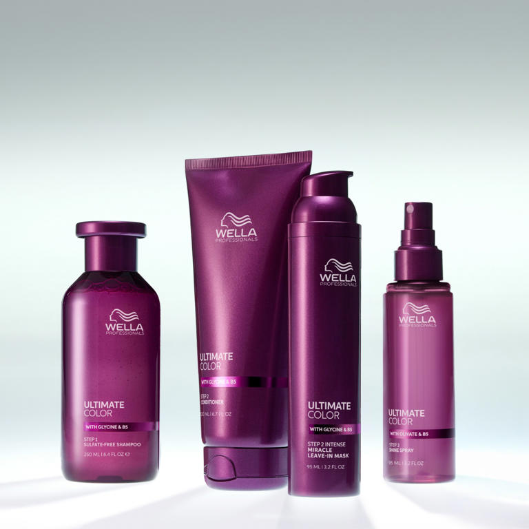 Wella’s ultimate color range protects hair from fading – and it’s now ...