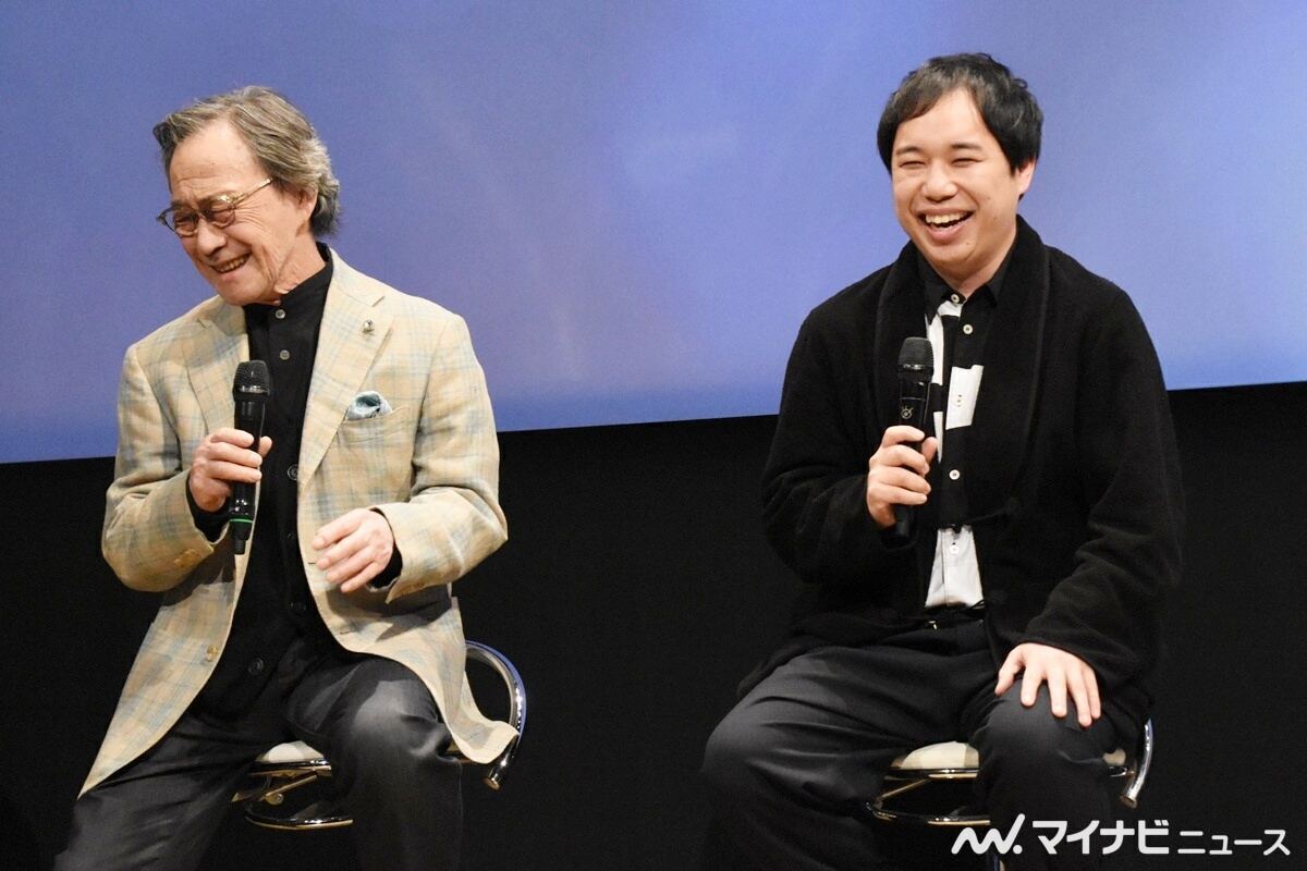 「レジェンドは死なず」の現場で時を忘れて“授業” 武田鉄矢が若手キャストに伝えた「物語に懸ける情熱」