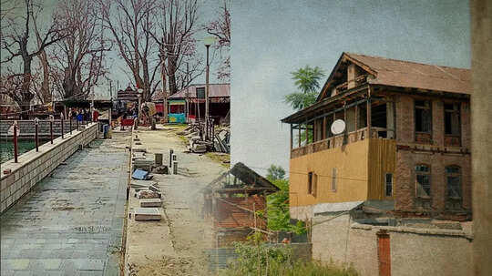 Back to Kashmir, but not home: The silent pain of Kashmiri Pandits