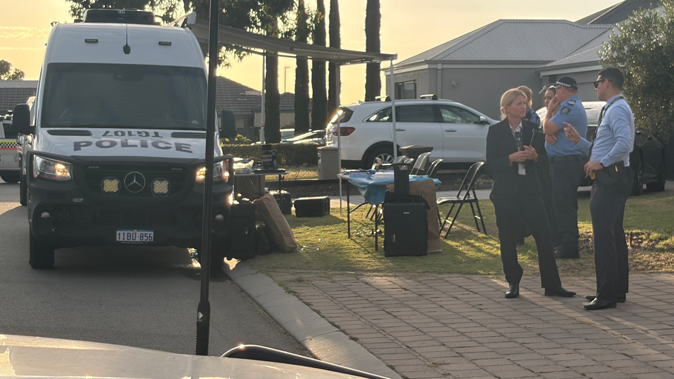 WA Police Homicide Squad investigating after woman found dead at ...