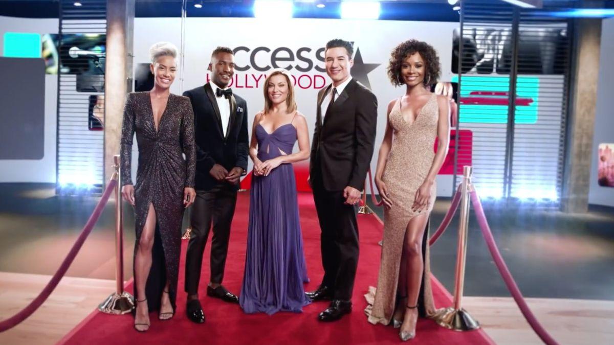 'Access Hollywood' canceled: NBCUniversal shuts down syndicated TV ...