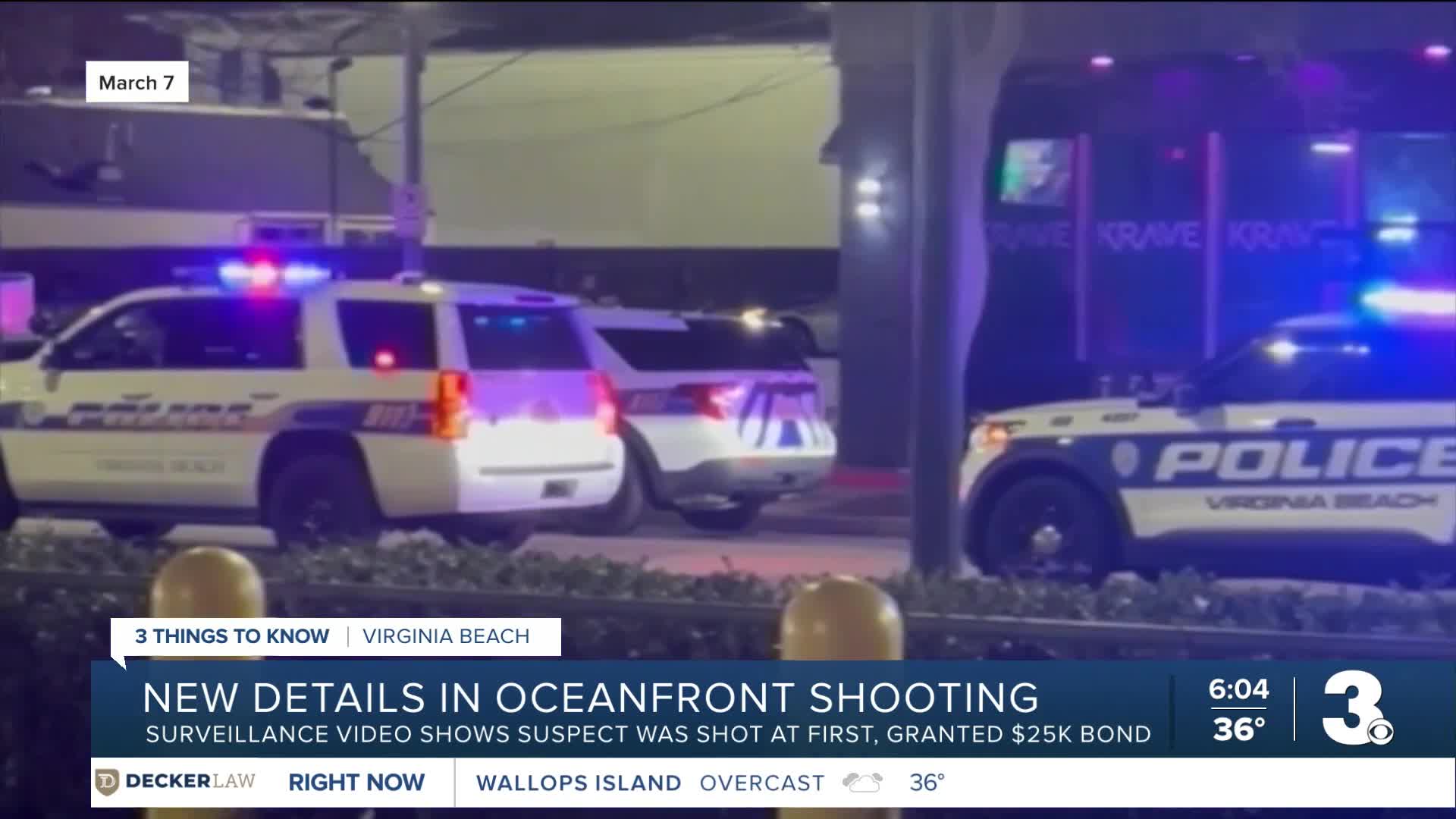 Fourth arrest made in connection with VB Oceanfront shooting