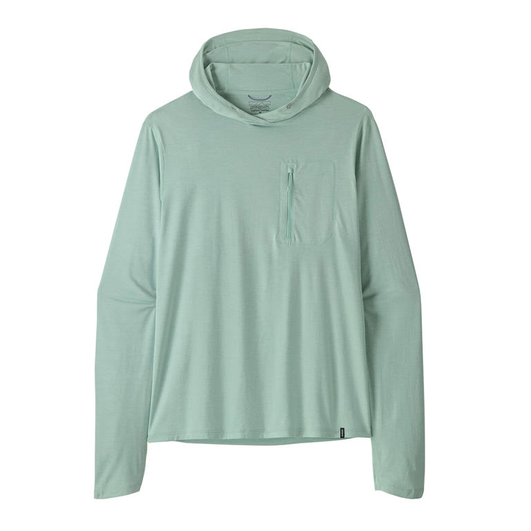 Patagonia's new base layer blocks 97.5% of UV rays and still keeps you cool