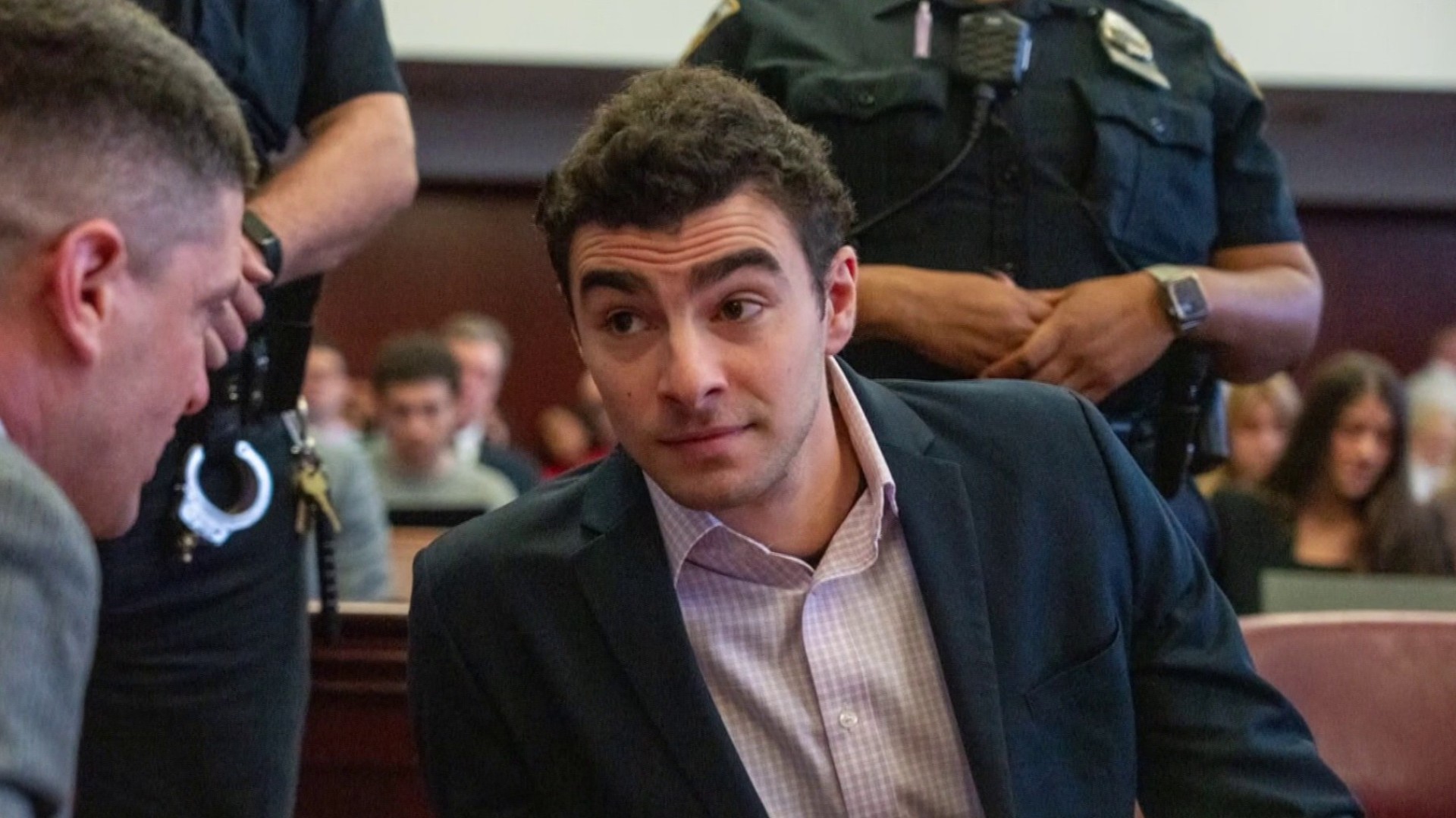 Luigi Mangione’s lawyers ask to postpone federal murder trial