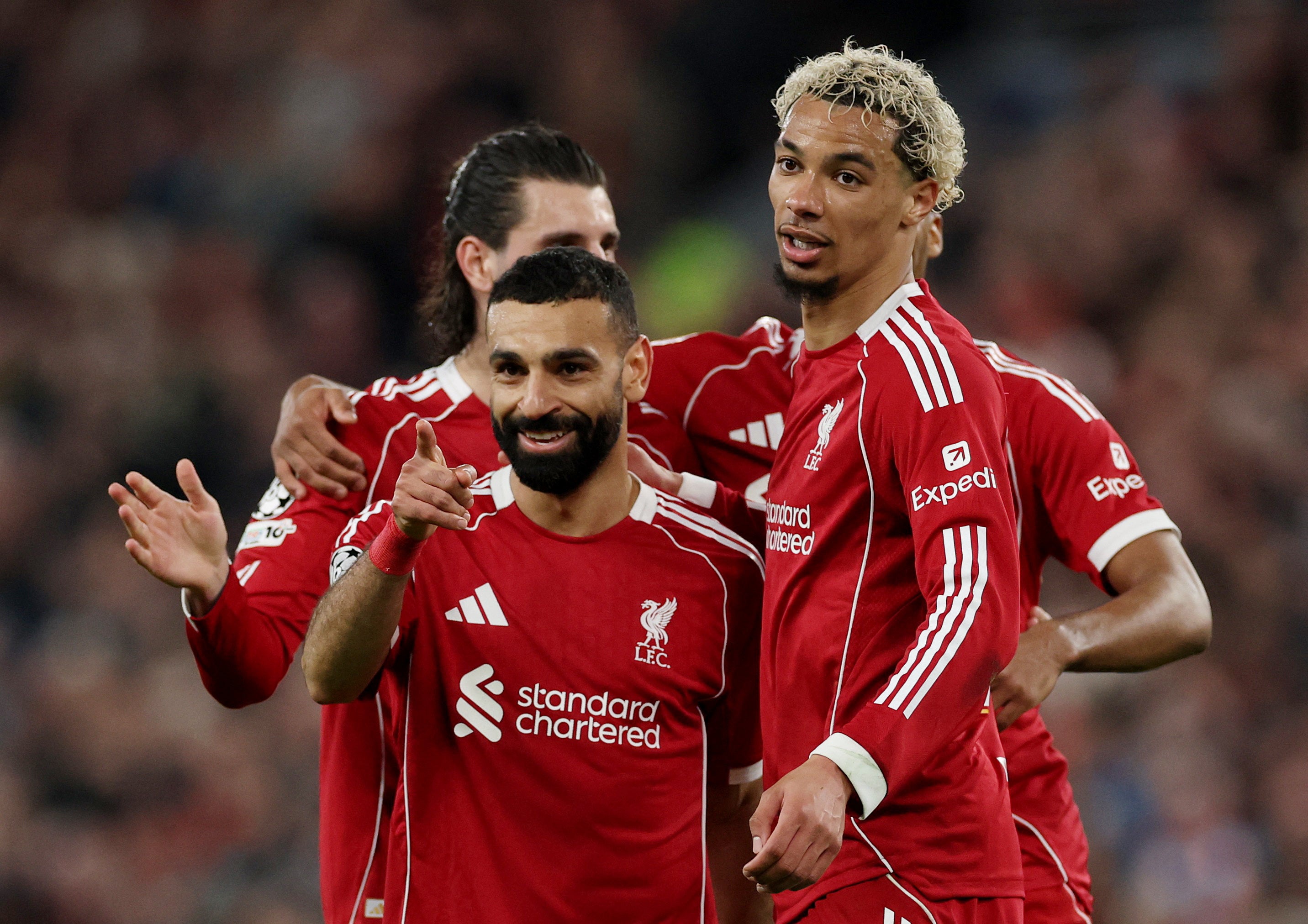 ¿Habrá encontrado Slot la solución al mayor problema de Salah y del Liverpool?