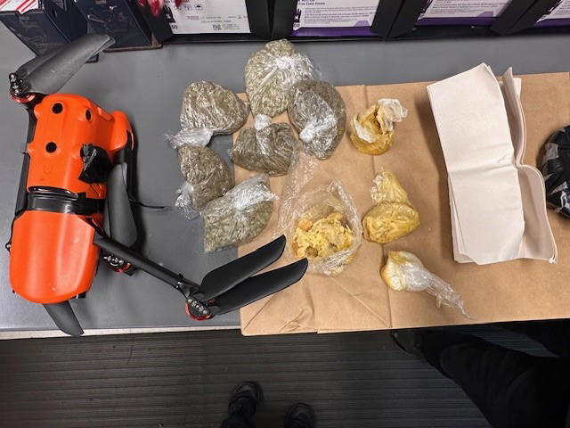 Men accused of trying to smuggle drugs into NC prison claim they were ...
