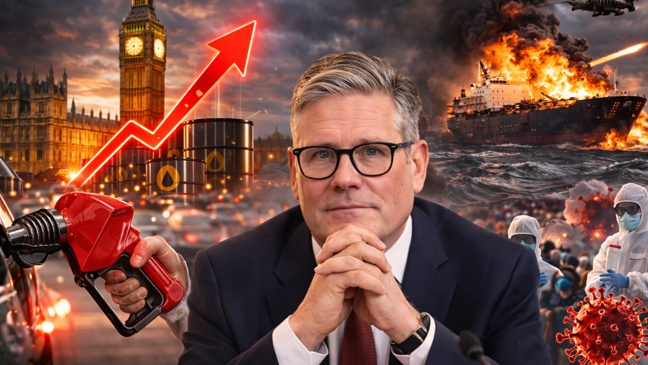 Starmer to address Britain as crisis fears grow
