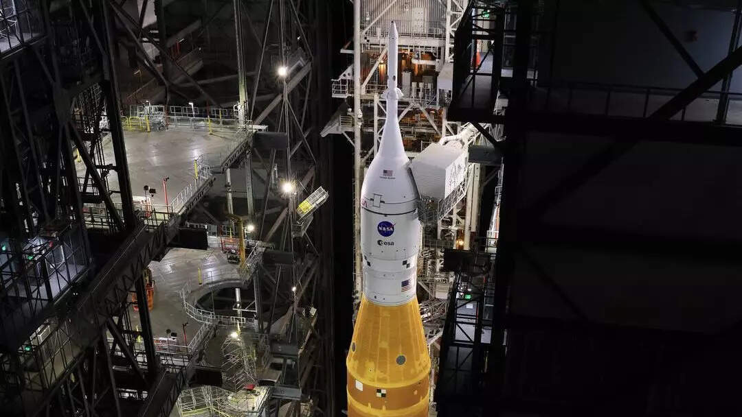 NASA set for Artemis rocket rollout in Florida: Here’s how to watch live