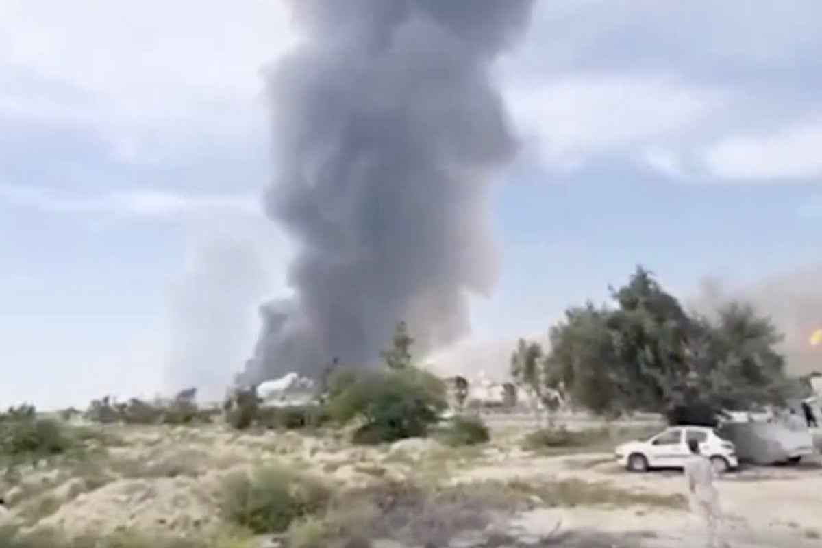 Why Israel’s attack on South Pars gas field is such a major escalation