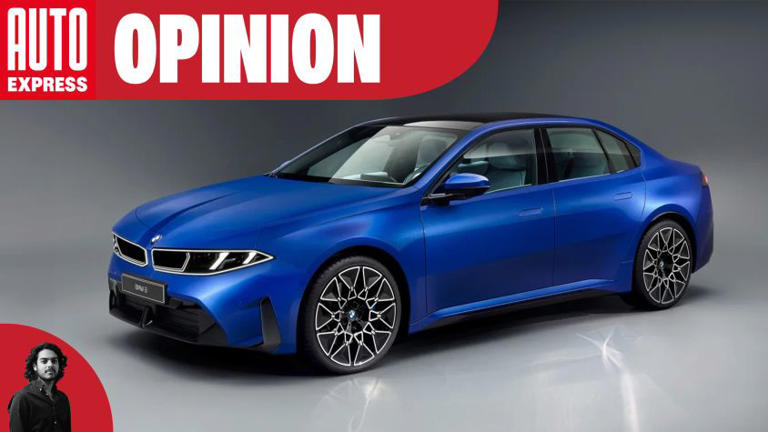 I've seen it and BMW's new i3 looks taut and agile, the opposite of ...
