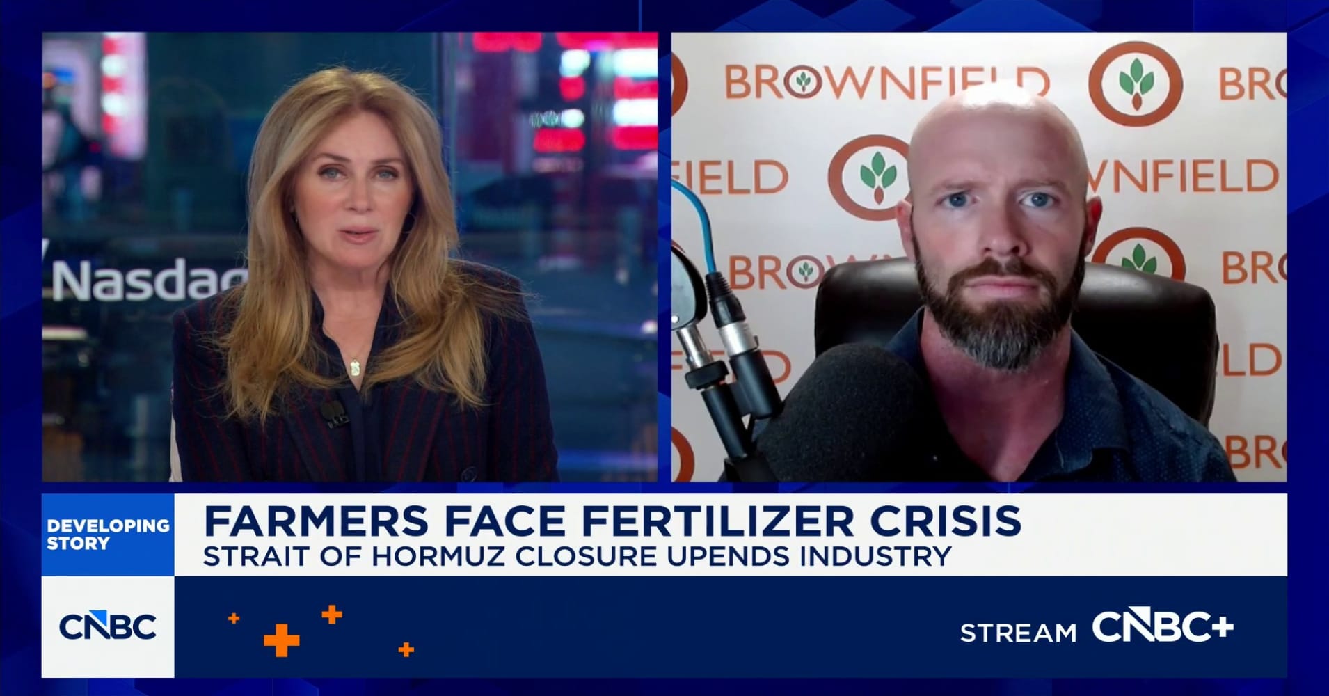 The cost of war on farms: Strait of Hormuz closure drives fertilizer to multi-year highs<br><br>