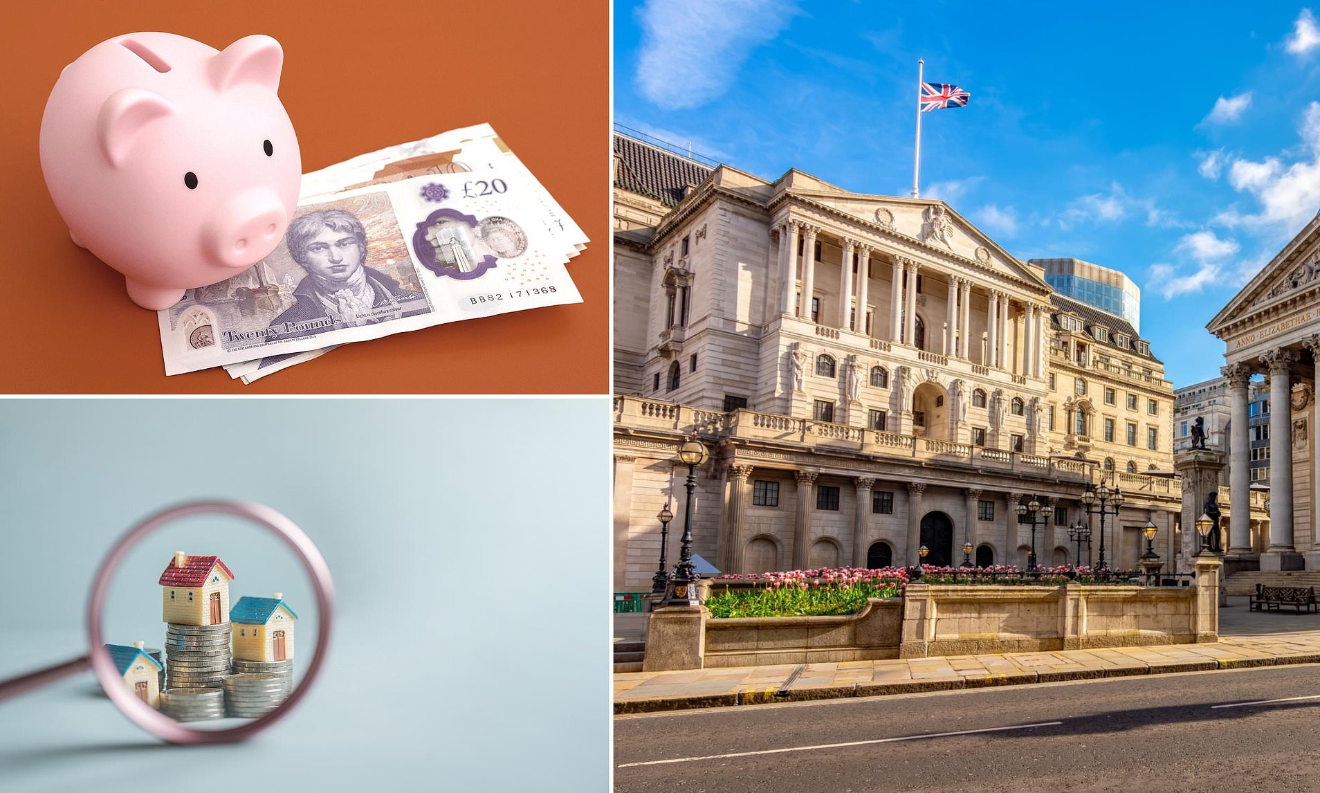 Bank of England holds interest rates at 3.75%: What it means for your ...