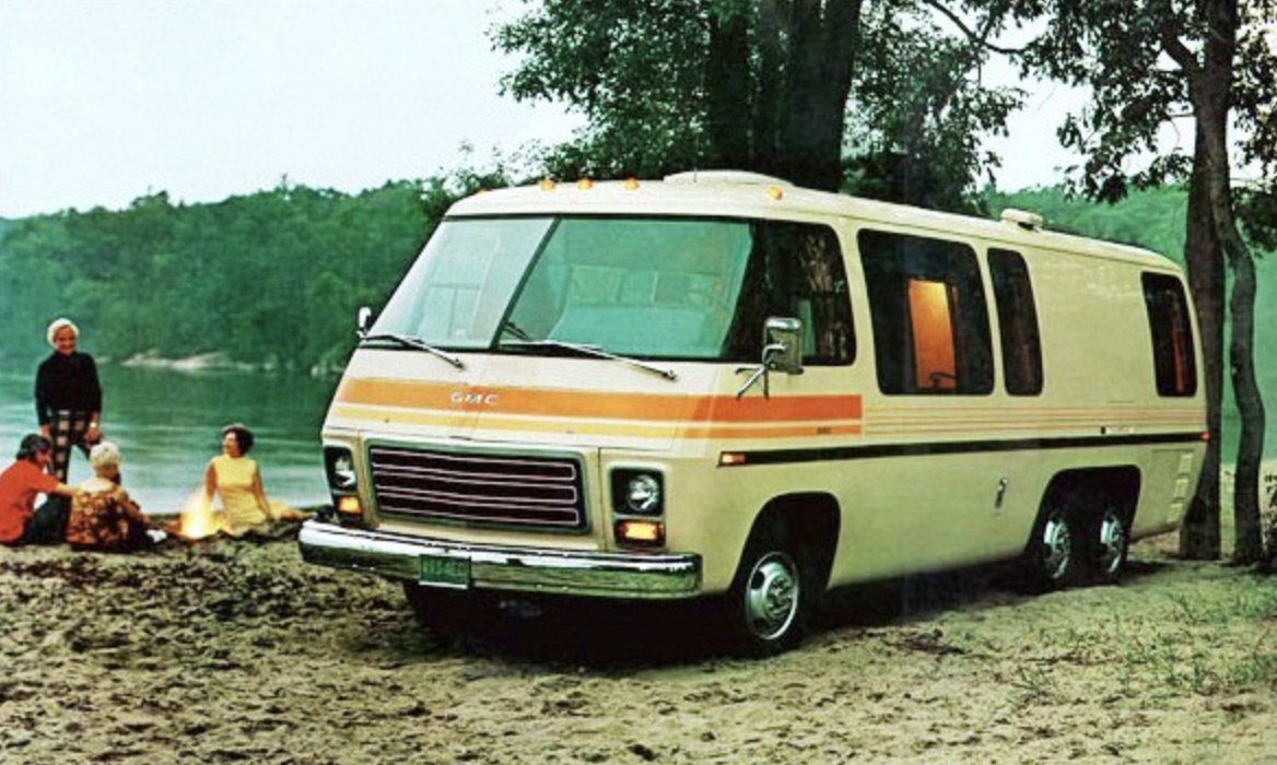 21 photos of what RV trips looked like in the 1970s