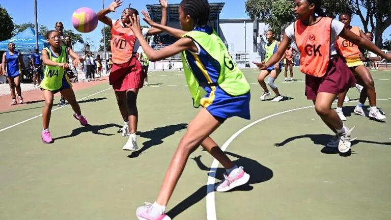 Netball tournament in Bellville aims to steer youth away from crime