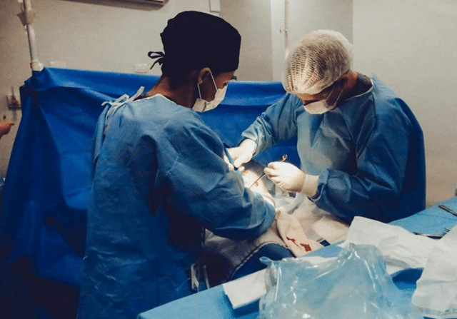 Surgical complications: Mistake, negligence or increasing pressure on ...