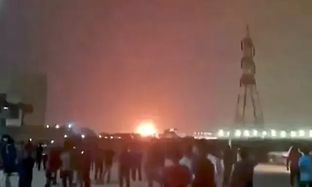 Iran missile strike on Qatar LNG facility disrupts global gas supply ...