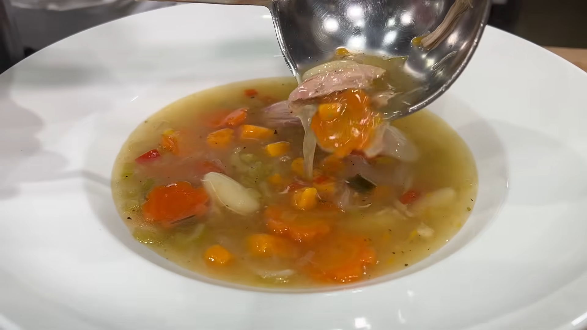 I made this on a cold day… then I couldn’t stop