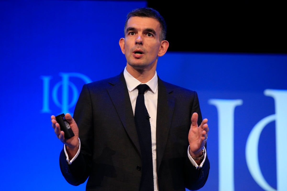 BBC names former Google boss as new director-general