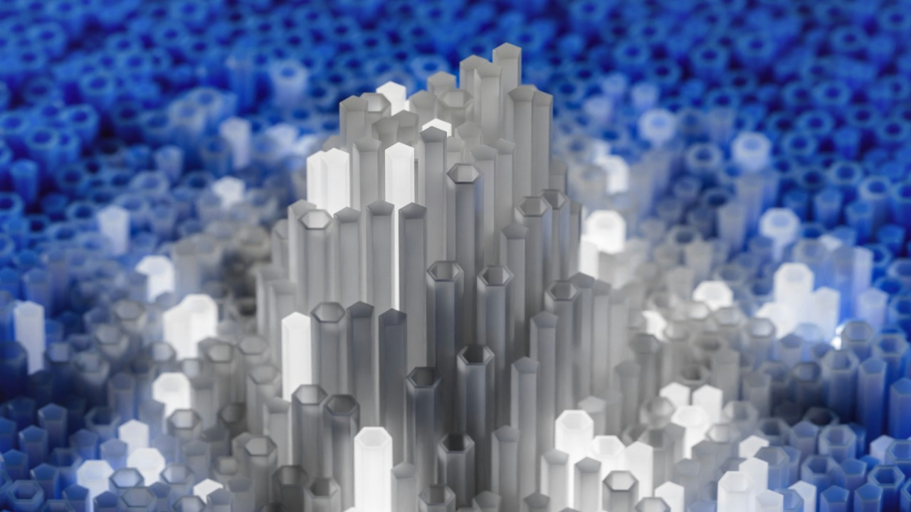 Scientists create a room-temperature supersolid using light and ...