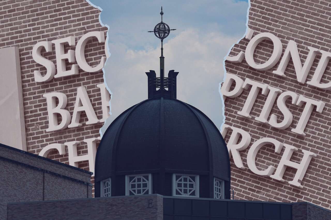 At Second Baptist Church, members face a choice: Stay and fight - or leave - as lawsuit divides church<br><br>