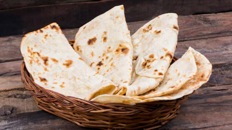 Making roti dough? Most people get the water ratio wrong—here’s the fix