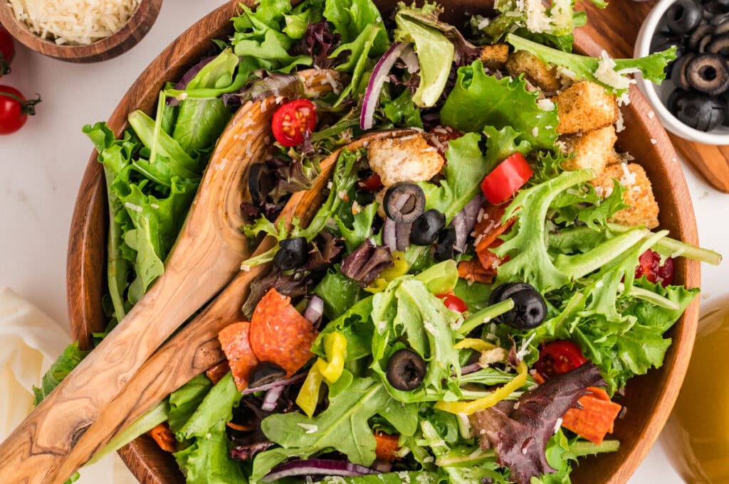 15 easy spring salad recipes you’ll want to make on repeat