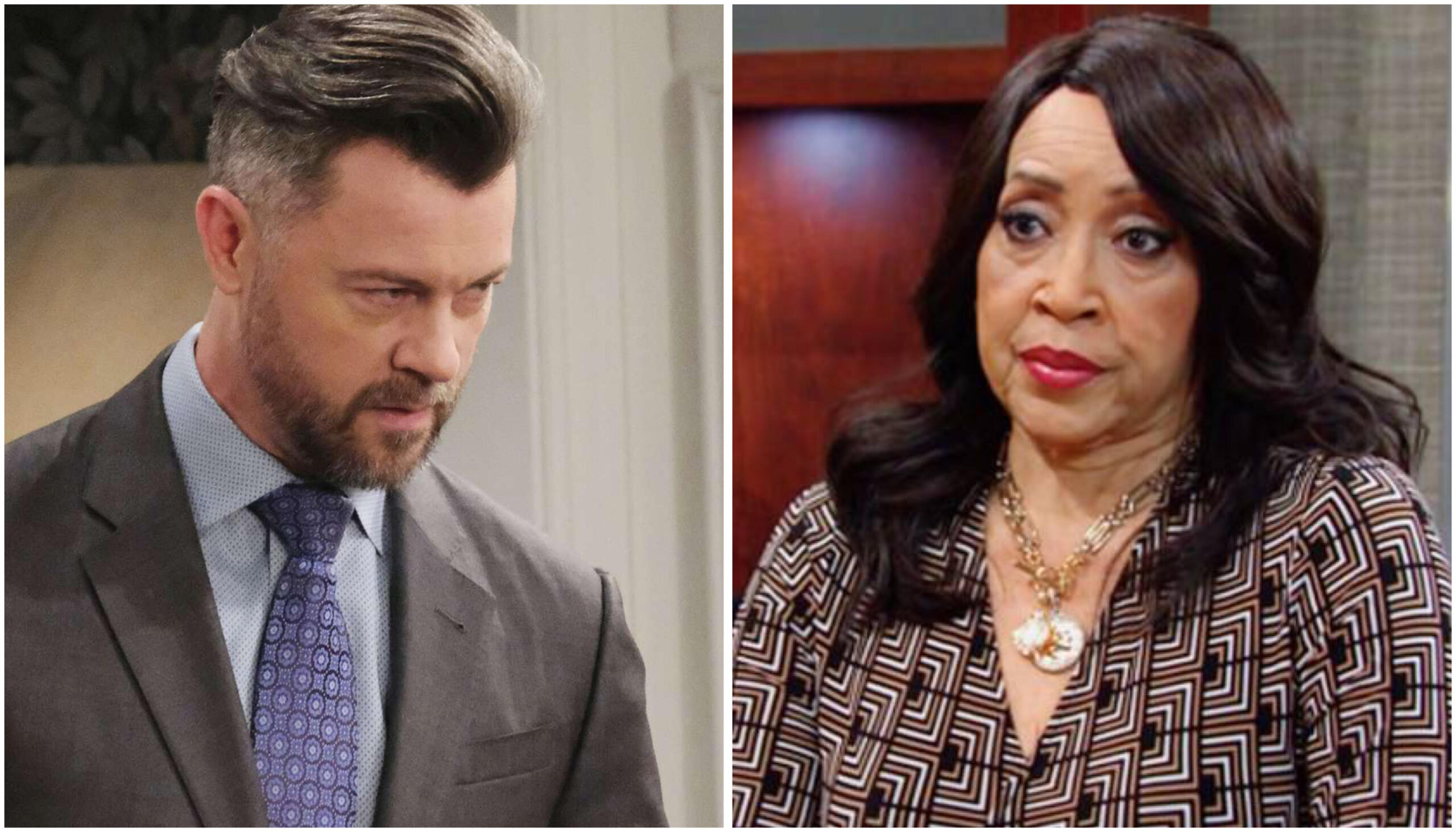 Days of our Lives spoilers: Did EJ DiMera make Vivian and Ivan vanish to  control Salem from the shadows?
