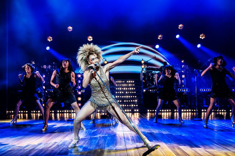 Review: Tina - The Tina Turner Musical at Leeds Grand Theatre 'more ...
