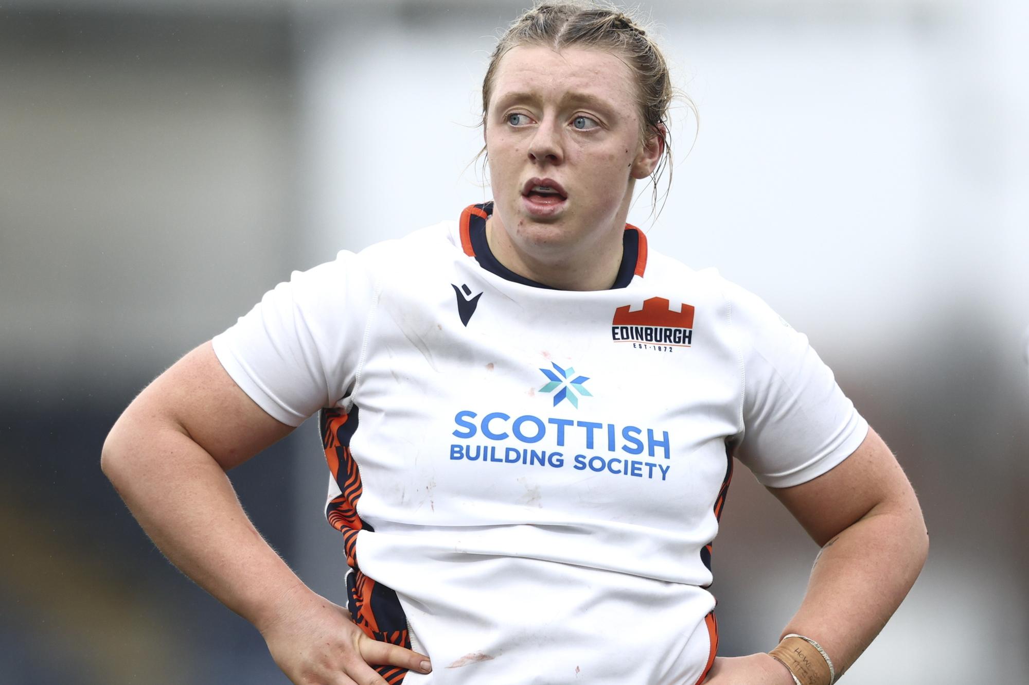 Ex-Howe of Fife tighthead prop Molly Poolman named in new Scottish ...