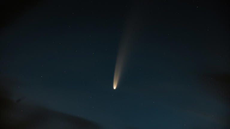 NASA tracks 7-ton meteor linked to Ohio boom, energy near 250 tons of TNT