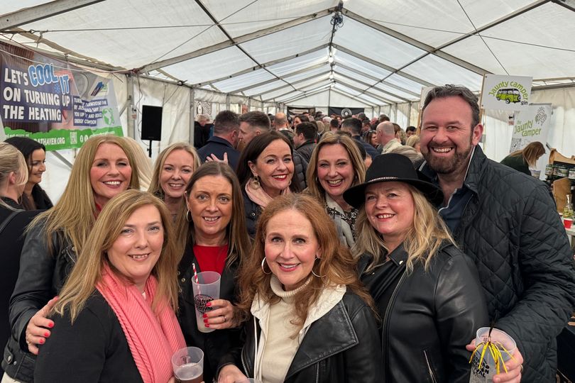 Glassford gets set for gin and beer festival on March 28